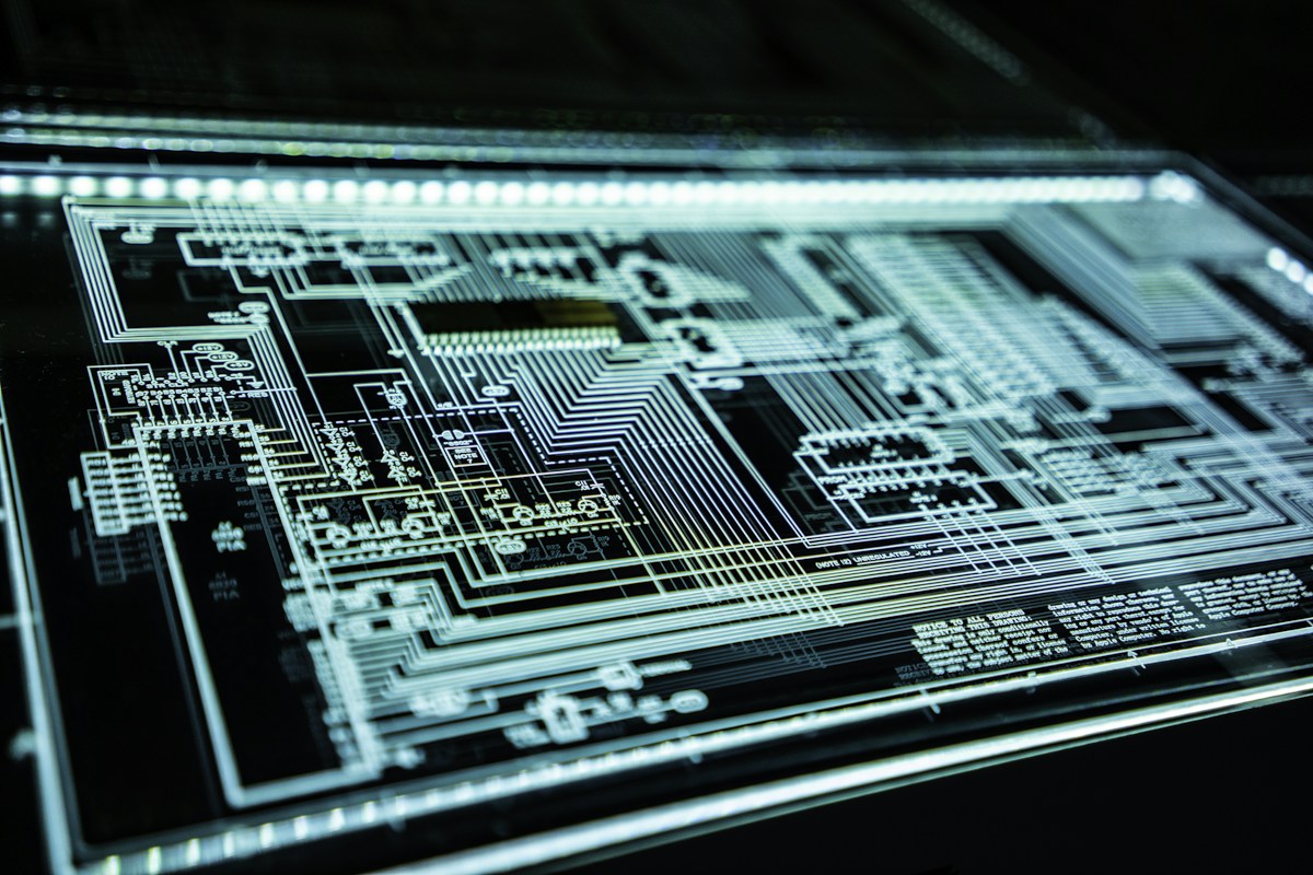 Fluxo de dados digitais e protocolos de rede