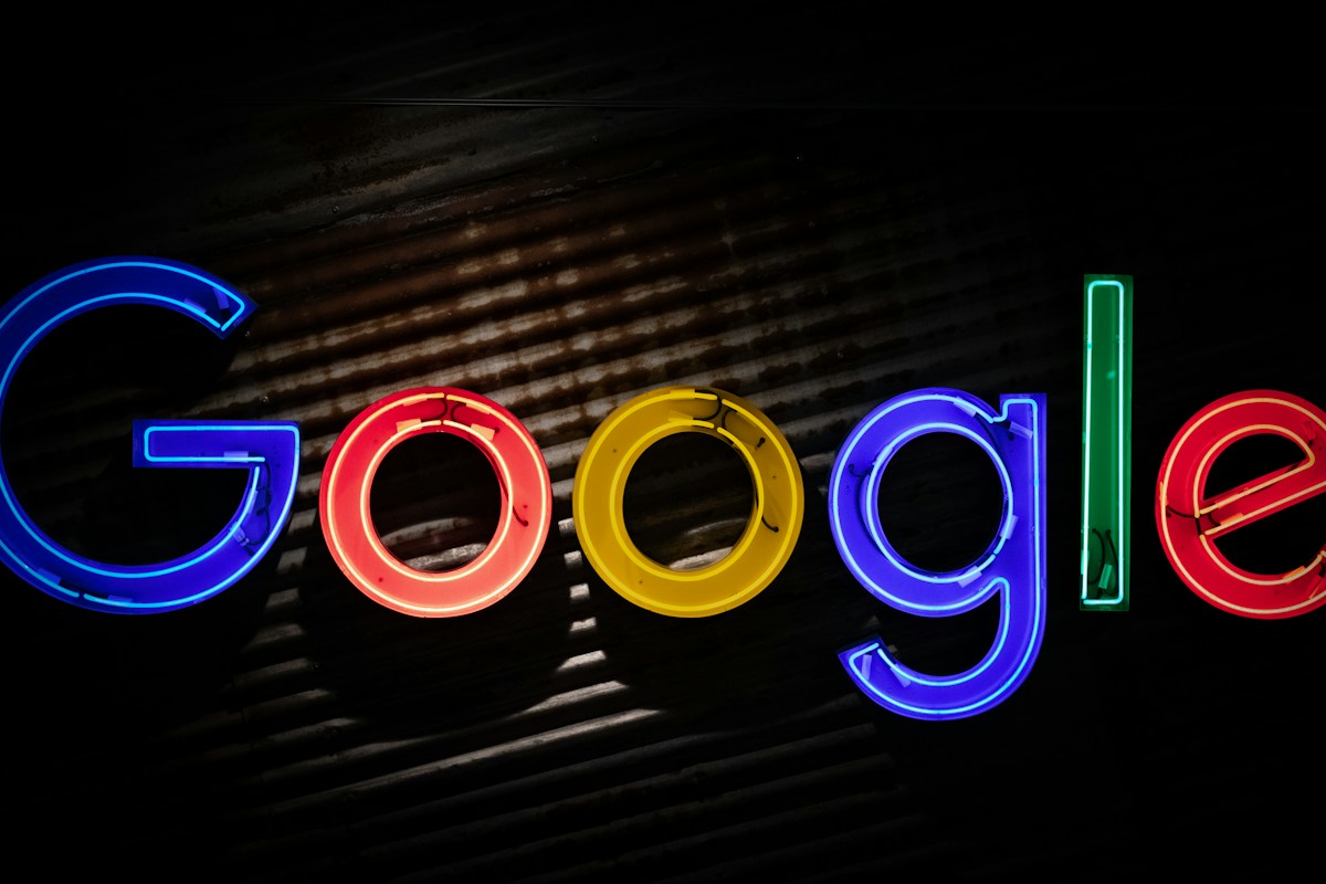Google Dashboard e privacidade de dados da conta
