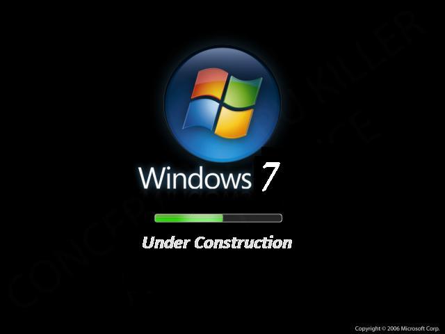 Windows 7 Sexta-Feira